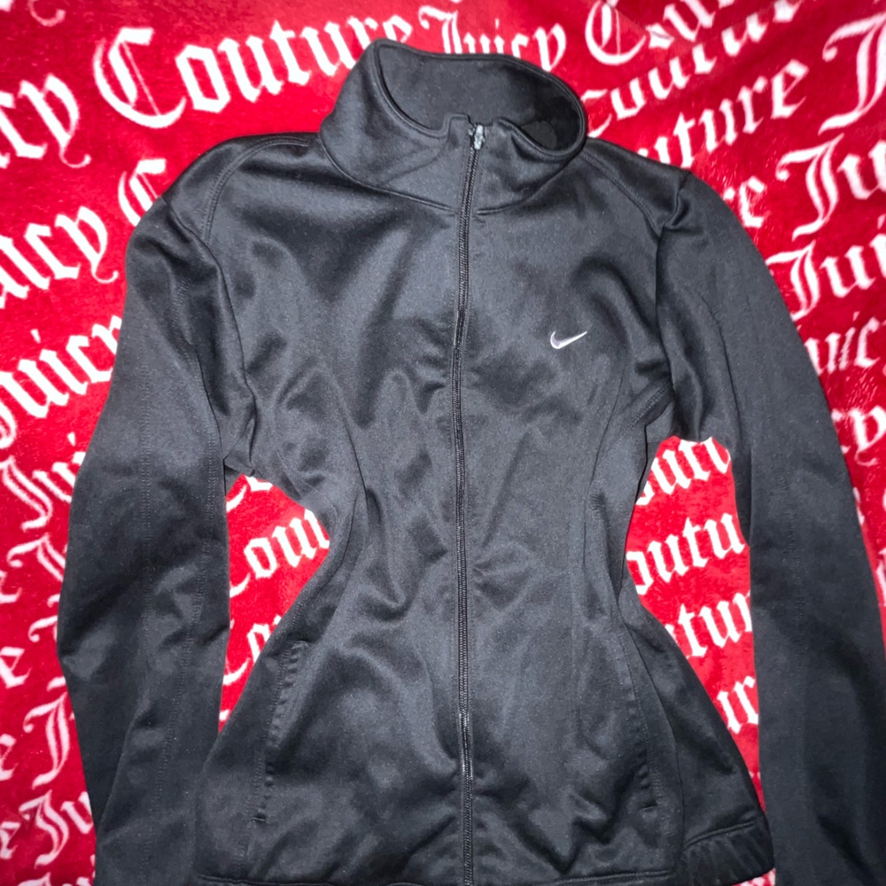 Nike zip up